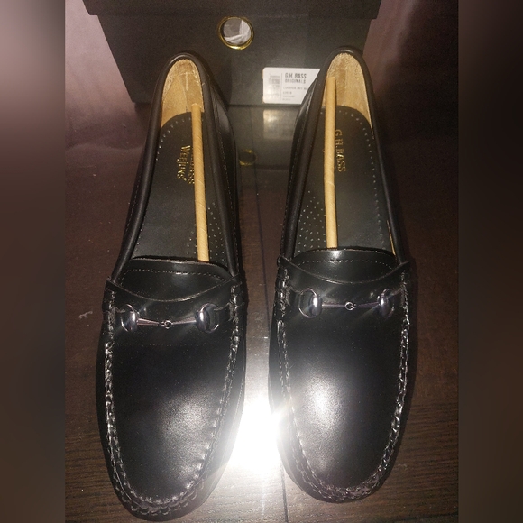 GH Bass LIanna Bit Super Lug Loafers - Picture 3 of 8